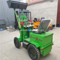 China cargador minero eléctrico subterráneo de 1.5cbm 3ton con el mejor precio